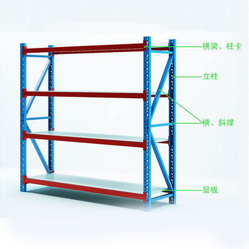 濟南輕型貨架